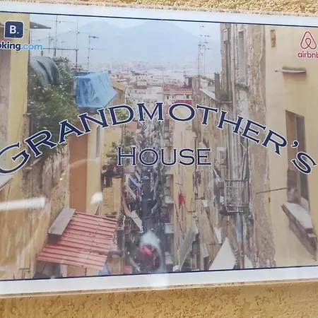 Grandmother'S House Neapel Exterior foto